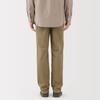 MUJI Herren Stretch Chino Slim Hose, AE0XLA5A, Anthrazit, Größe 73