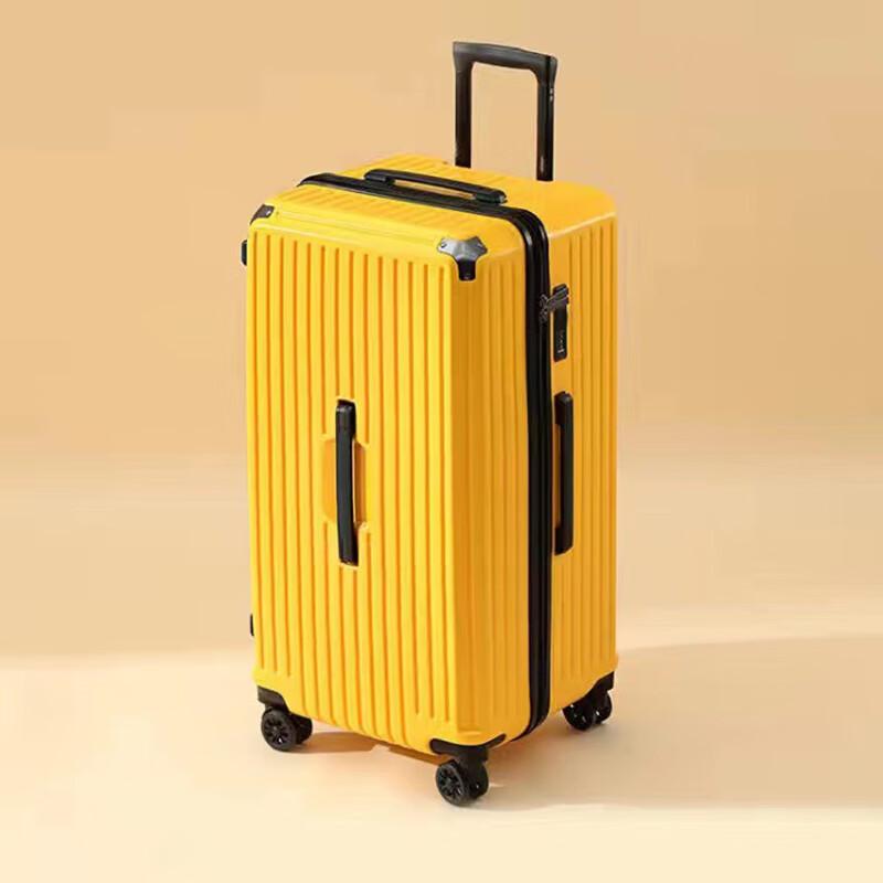 Durable Hard-Shell Travel Luggage