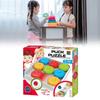 Puzzle Puck Intelligent Plastic Toy Multiplayer Interactive Board Gift Game
