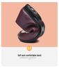 Autumn/Winter 2024 Soft Leather Slip-On Moccasins for Women