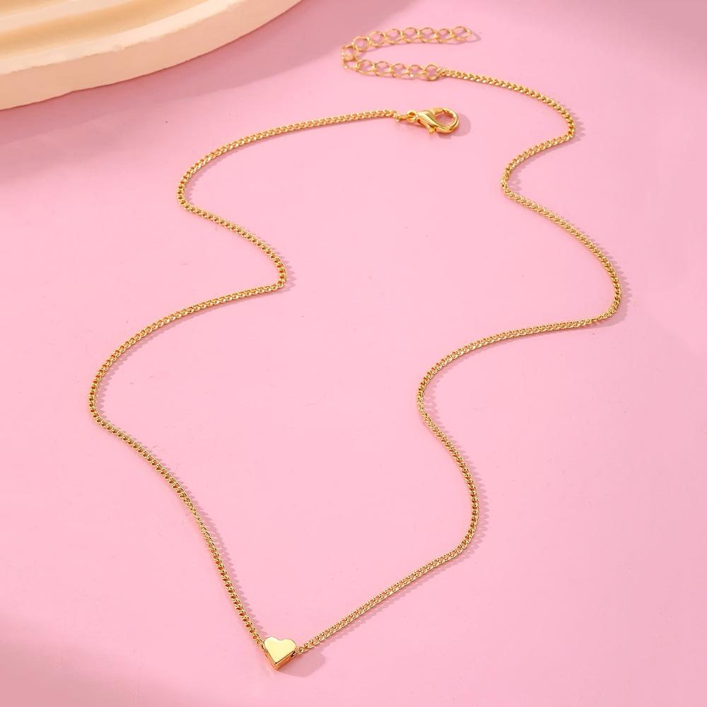 

Универсальное винтажное жемчужное многослойное колье на ключицу в форме сердца для женщин