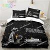 Calvin Hobbes 3D Bedding Set Printed Bed Set Duvet Cover Sheet Pillowcase Bed Soft Quilt Cover Full Queen King Size Adult Kid