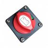 Battery Power Isolator 12V 600A Master Disconnect Switch Cut Off Two Level Switch for RV Yacht Battery Isolator Switch