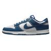 Nike Pantofi de Skateboard Dunk Low top Bărbați Albastru DV0834-101(Echipa57-)