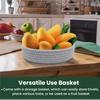 Good-7 Inch Trivets For Hot Dishes Thick Heat Resistant Large Coaster, Multifunctional Hot Pads Hot Pots And Pans, Fit For Table