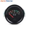 2" 52mm Car Voltmeter 8-16V /18-32V Pointer 12V /24V Volt Gauge Voltage Meter Yellow Light Car Meter