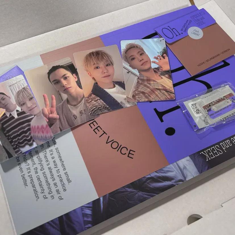 

Seventeen О, фотобук D в продаже