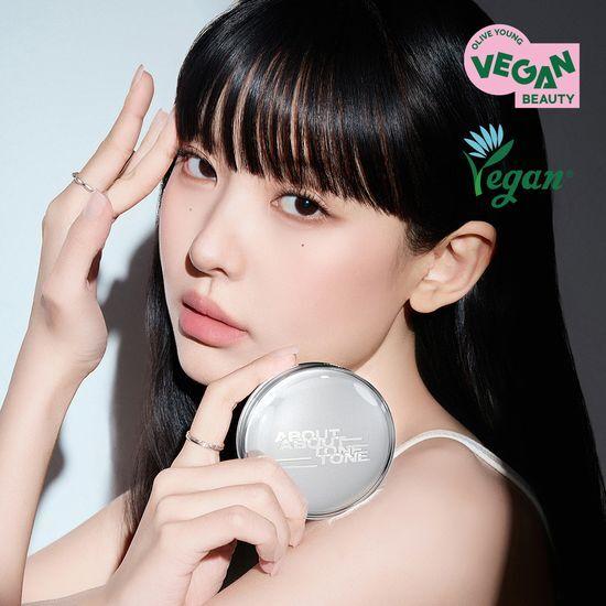 About Tone Skin Layer Fit Cushion (8 types, 13g) (Planned/Individual Product)
