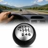 6 Speed Gear Shift Knob for Peugeot 307/308/3008/407/5008/807 Citroen C3/C4/C8 For Citroen