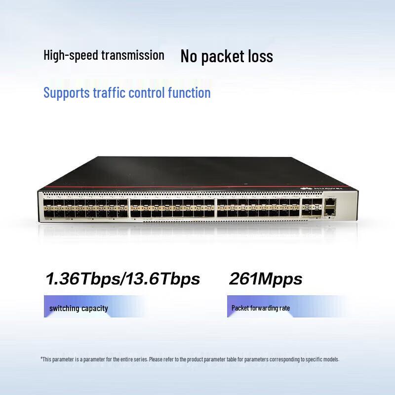 Huawei S5731S Enterprise Ethernet Switch