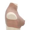 Vidaxl Silicone Breast Pad, Size D