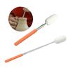 New Pottery Absorbent Sponge Telescoping Stick Pottery Sculpture Sponge Holder DIY Ceramic Throwing Stick Pottery Trimming Tools