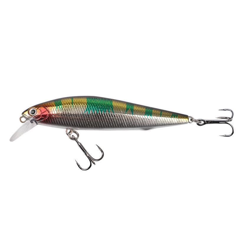 Spinning Sinking Minnow Bait 5G 7G 10G 14G 6Cm 7.5Cm 9Cm 11Cm Fishing Lure Needle Swimbait Vibrating Wobbler Saltwater Hard Bait