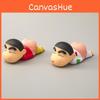 Cartoon Shin Crayon Chan Model Ornament For Childrens Gifts And Decor Home