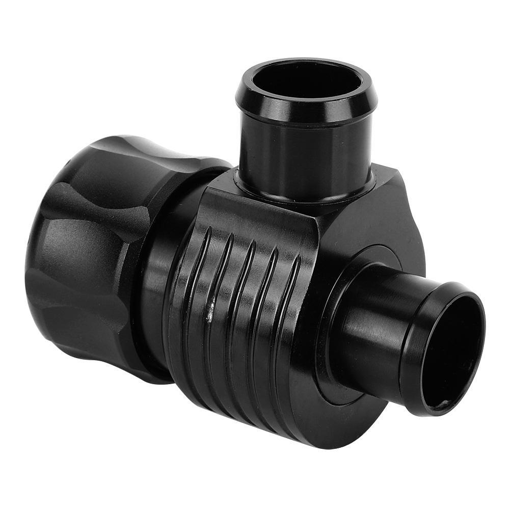 Регулируемый клапан сброса давления турбины с одинарным рогом Универсальные модифицированные детали для автомобиля