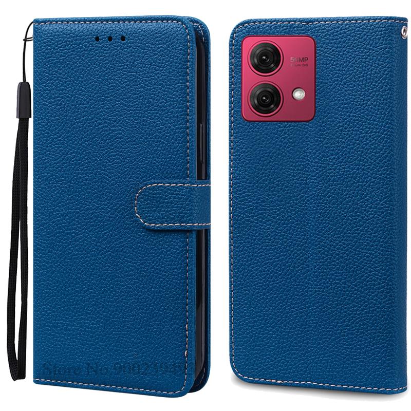 Pro pouzdro Moto G84 Silikonové MotoG84 G 84 Kožené vyklápěcí pouzdro s peněženkou Pro Motorola Moto G84 5G pouzdro na telefon Silikonový kryt Coque Fundas