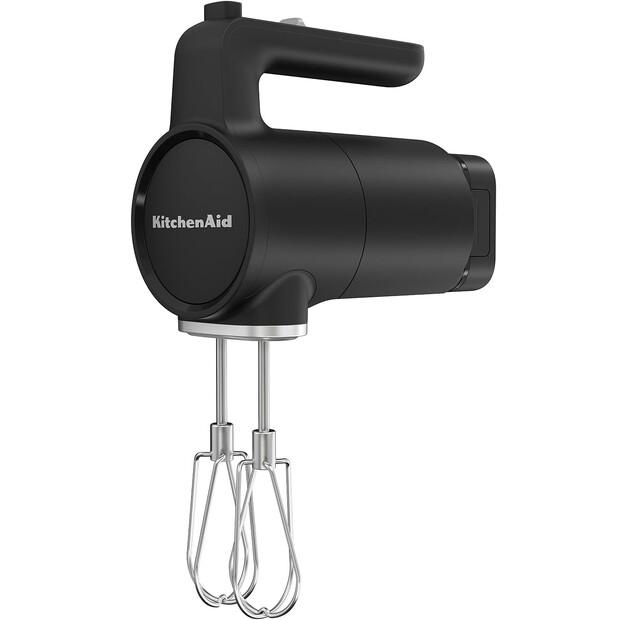 Ручной миксер KitchenAid 5KHMR762BM Go Cordless
