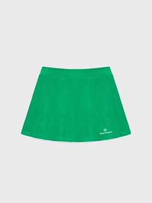 SERGIO TACCHINI W Mc Terry Flare Skirt (Green)
