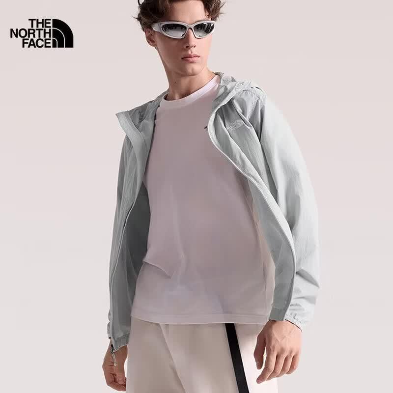 The North Face Men s Sun Protection Water-Repellent Skin Jacket XXL