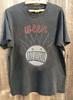 WEEN Band Shirt, Ween Graphic Charcoal Unisex Shirt Size S-