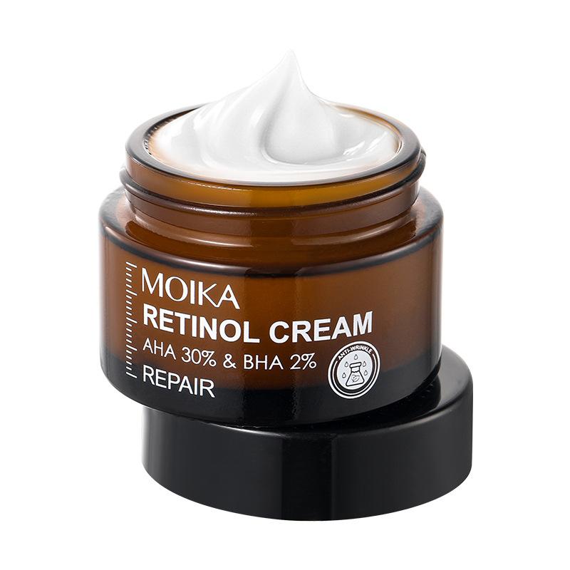Retinol Face Cream Moisturizing Repair Anti-Wrinkle Firming Oil Control Skincare 50g