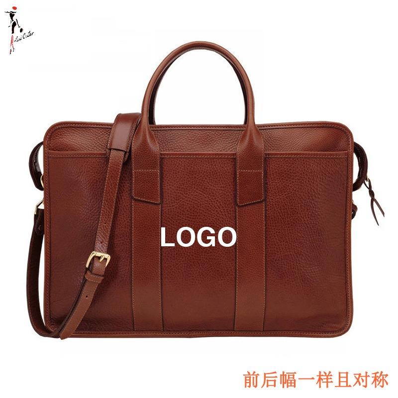 Large capacity business briefcase OEM commuter laptop bag business handbag OEM