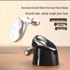 High-Frequency EMS Face Massager: Dual Ball Microcurrent Lifting Device