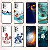 Splash W-Water Polo Sports   Phone Case For Samsung S 25,24,23,22,30,21,10,9,Ultra,Plus,Lite,FE,4,5 G Soft Black Case