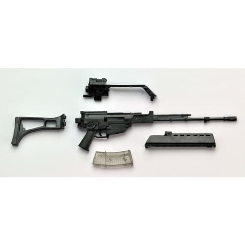 Little Armory LADF03 Dolls' Frontline GrG36 Type Plastic Model