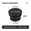 Car Stickers For Alfa Romeo Aluminum Car Cigarette Lighter Dust Cap Cover Auto Interior Accessories For Alfa Romeo 159 Giulietta
