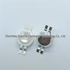 3W High-Power Dual Color Blue/White LED Lamp Beads with Copper Bracket