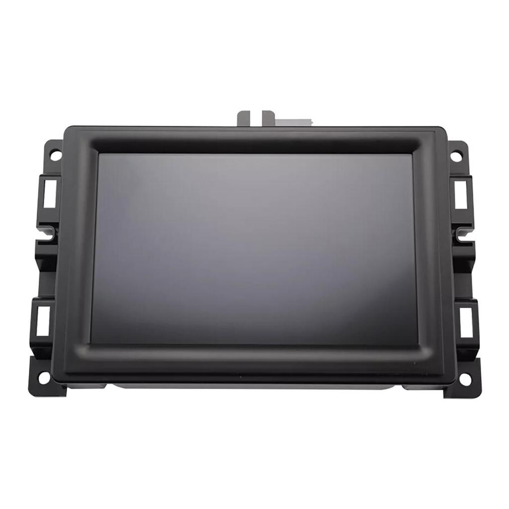 7" Wyświetlacz LCD Ekran Dotykowy Do Jeep Compass Radio Samochodowe Nawigacja 2017-2020
