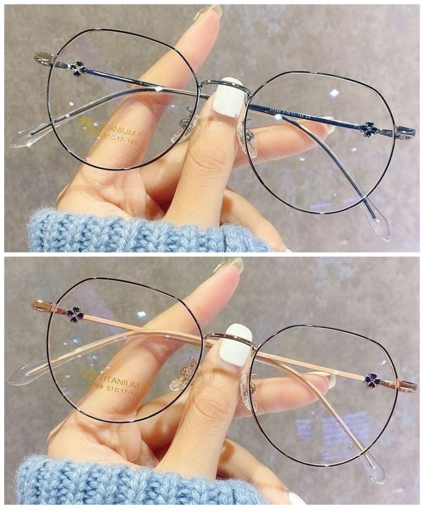 Computer Glasses Anti Radiation Blue Light Eyewear/Optical Replaceable Lens High Quality Unisex Eyeglasses