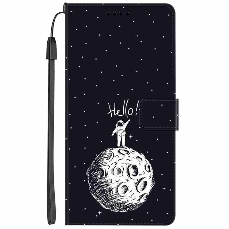 Flip Stand Leather Case For Oppo Reno13 F Lion Cat Wallet Book Funda For Reno13 F 4G 5G Cartoon Wallet Stand Phone Case Reno13 F