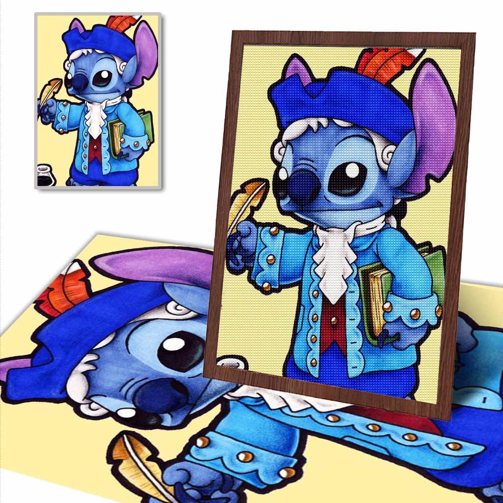 Full Round Diamond Painting Stitch Reading A Book Art Rhinestone Picture Mosaic DIY 5D Cross Stitch Embroidery Home Decoration