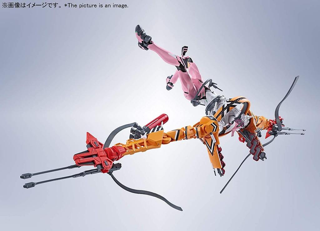 TAMASHII NATIONS ROBOT Spirits Evangelion Evangelion Jednotka 8 Mimořádná bojová forma 170mm Malovaná Pohyblivá Figurka [STRANA EVA] Cca. ABS a PVC