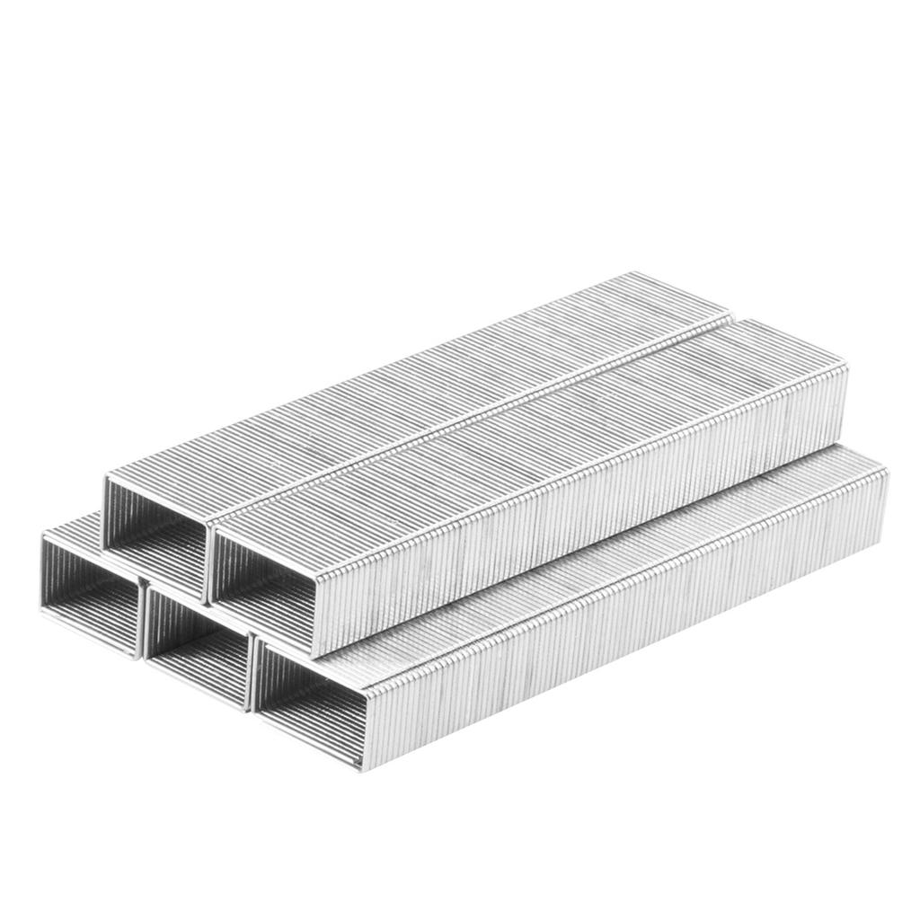 J-type staples, 8 mm, 1000 pcs.