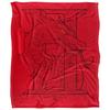 Mortal Kombat 2 Dragon Soft Touch Blanket