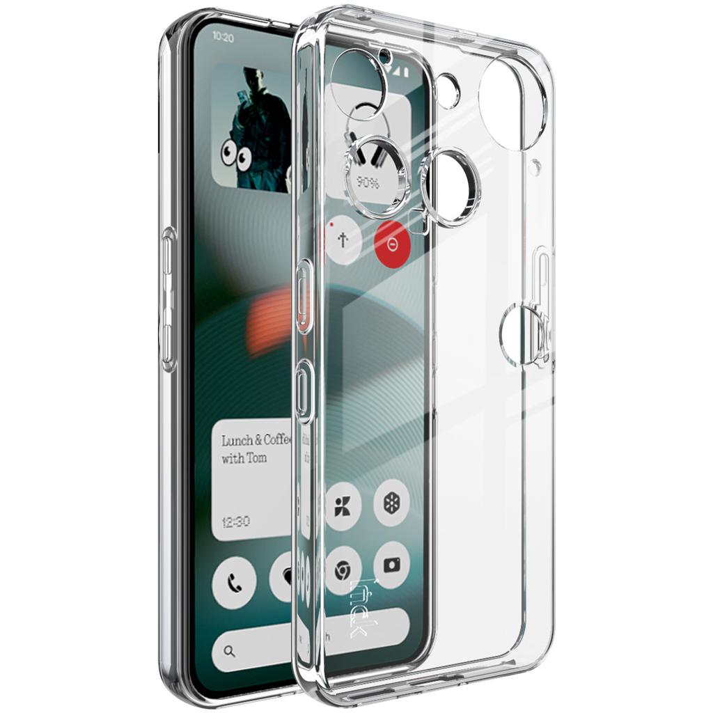 For Nothing Phone 3 5G Phone Case IMAK Soft Slim Case UX-10 Series