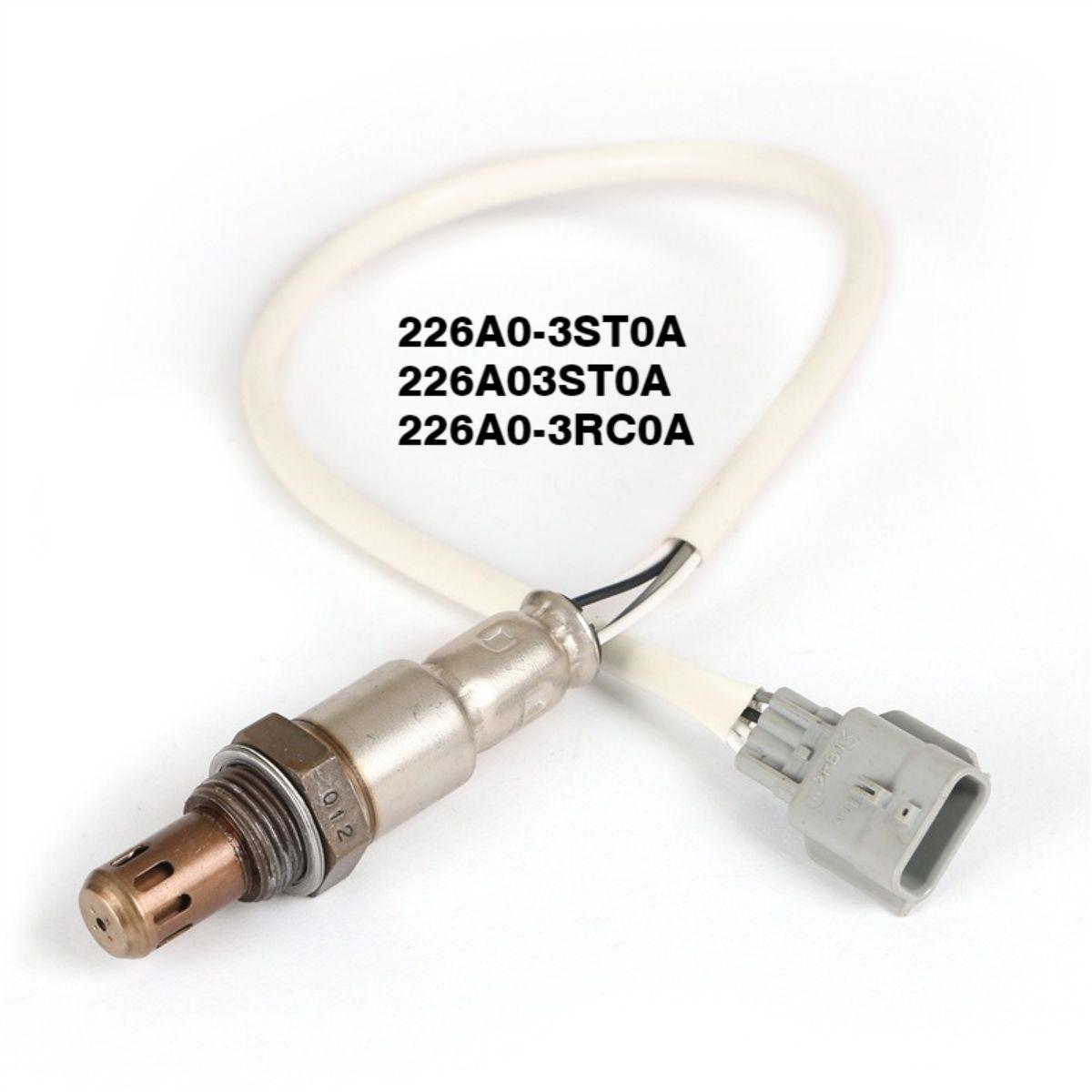 Suitable for nissan oxygen sensor 226a0-3st0a, 226a03st0a; 226a0-3rc0a