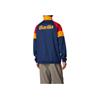 Adidas Originals FW24 AS Roma Football Series Comfortable Fashionable Versatile Jacket Men Jacket Night-Blue IT3878