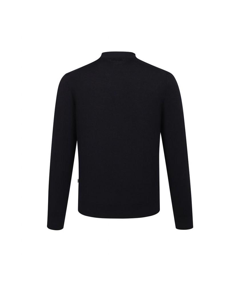 Daks Shirts 100% Wool Washable Cardigan_Dlw1Swcd150N1