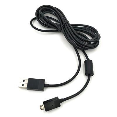 Cavo di ricarica micro USB extra lungo da 2,75 m per Sony Playstation PS4 4 per Xbox One Controller Cavi