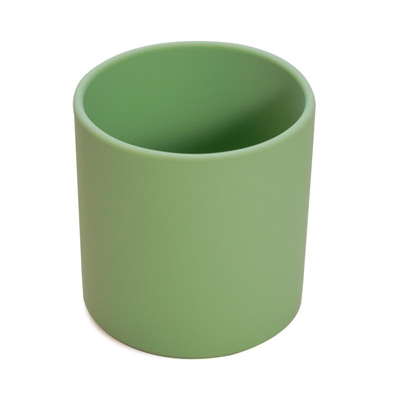 BPA Free Children's Products Baby Feeding Cups Infant Learning Drinkware Silicone Cups For Toddlers & KidsTrainer Mug Baby Stuff