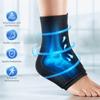 Swelling Relief Ankle Foot Ice Pack Wrap Achilles Support Hot Cold Therapy Pack