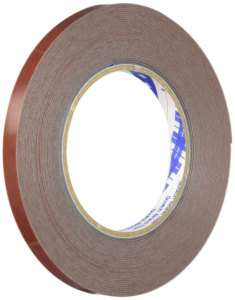 3M Adhesive Tape 10mm Wide X 10m 7108 10 AAD Double-Sided 7108, Long,
