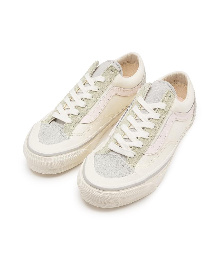 Vans Old School Reissue 136 - Green: Multi / Vn000Mt6Bgk1