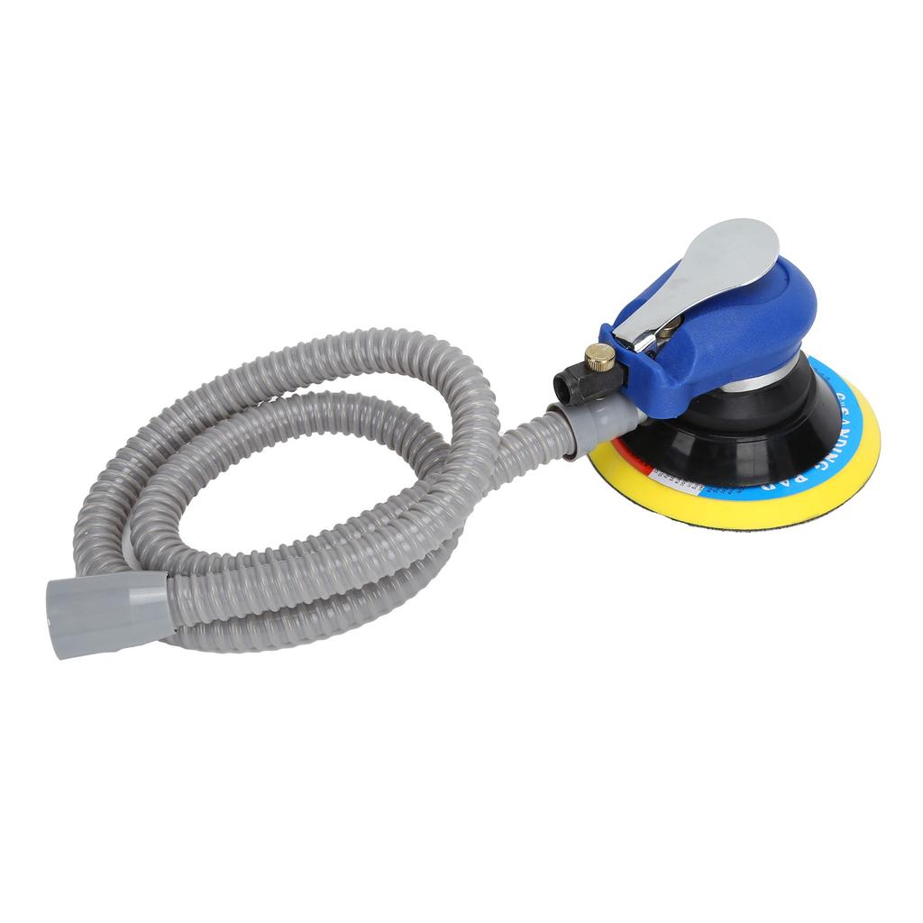 Pneumatic Grinder Vacuum Type Waxing Polishing Machine Air Sander Home Improvement