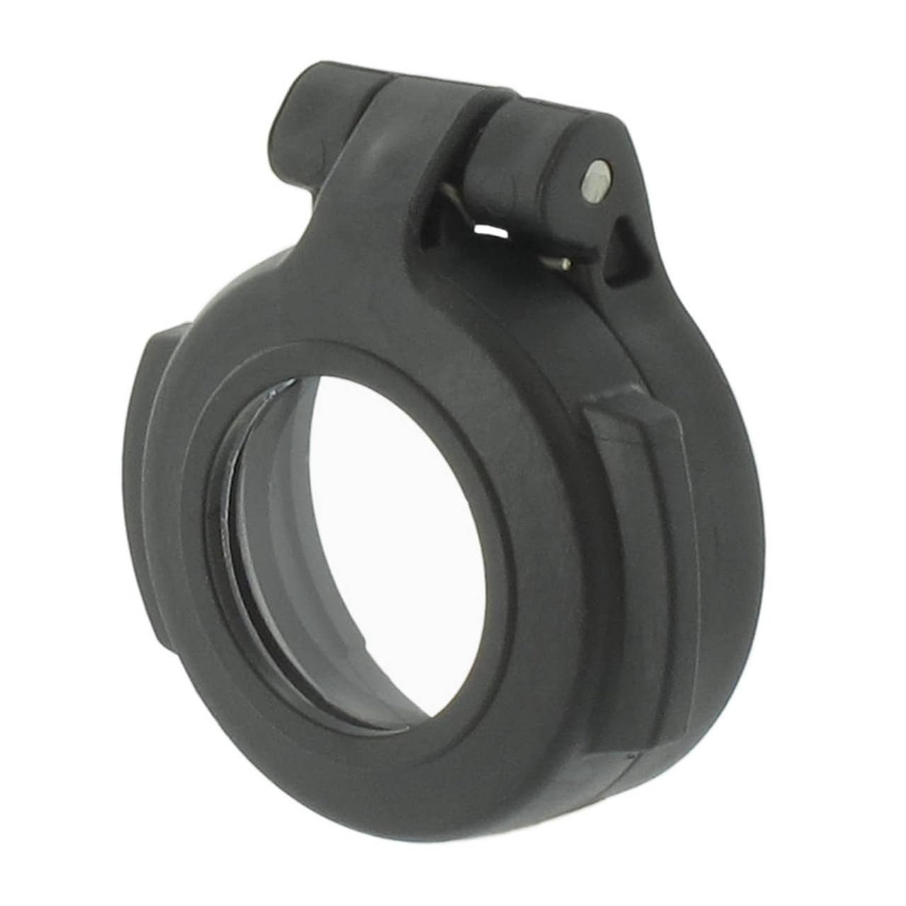 

Aimpoint Micro Series CompM5 Series Lenscover Rear Transparent 200193 Genuine CompM5 Rear Lens Cover Flip-up [Used] чорний
