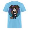Cute Chibi Shirt Style Kawaii Anime Fan Girl Gift T-Shirt Size S-6XL